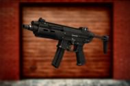 Modeled on the MP5 - Image via Sportskeeda